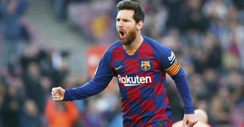 ‘Difficult’ for Messi to stay at Barcelona, says father and agent