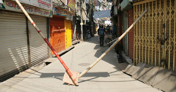 লালমনিরহাটে ৭ দিনের লকডাউন