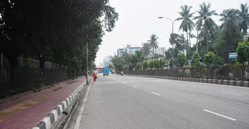 Strict lockdown continues for 4th consecutive day across country