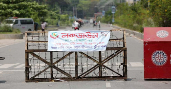 Govt extends lockdown for another week