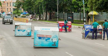 Gazette issued extending lockdown till August 10