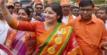 Actress-MP Locket Chatterjee tests positive for Covid-19