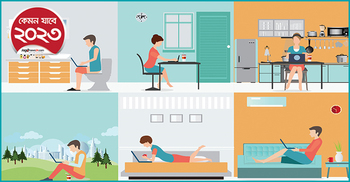 ২০২৩ সালেও ‘ওয়ার্ক ফ্রম হোম’ অব্যাহত থাকবে?