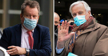 Brexit: UK-EU talks to resume in final push for trade deal