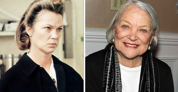 Oscar-winning actress Louise Fletcher dies