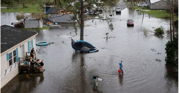 Louisiana grapples with power outages as Ida death toll rises