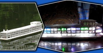 লঞ্চ তৈরি করল ১১ বছরের মেহরাজ!