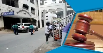 Activities of lower courts return to normal