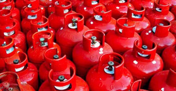 LPG price adjusted upward