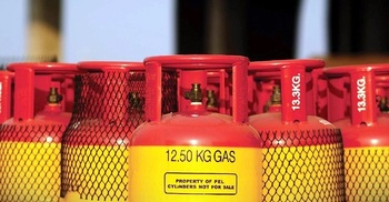 BERC adjusts upward 12kg LPG cylinder price Tk 1,313