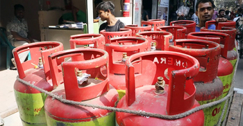 12kg LPG cylinder price decreased by Tk 65