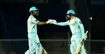 লখনৌকে ব্যাটিংয়ে পাঠালো হায়দরাবাদ