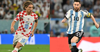 Argentina, Croatia ready for World Cup clash as semi-finals kick off
