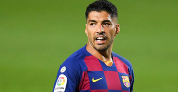 Barcelona agree to sell Suarez to Atletico Madrid