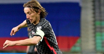 Modric comes on to inspire Croatia to Malta victory