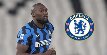 Chelsea's £85m Lukaku bid rejected