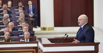 Belarus plane: Lukashenko hits back at condemnation of journalist’s arrest