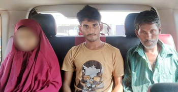 বড় ভাইকে হত্যার দায়ে ছোট ভাইসহ গ্রেফতার ৩