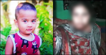 তালাকের জেরে একমাত্র ছেলেকে জবাই করলো মা