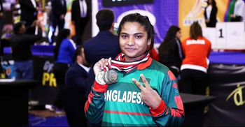 এশিয়ান গেমসে অনিশ্চিত ভারোত্তোলক মাবিয়া