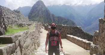 Peru opens Machu Picchu for single tourist stranded by Covid