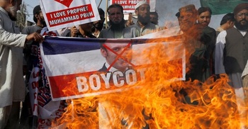 France demands Pakistan ‘rectify’ Macron Nazi comment