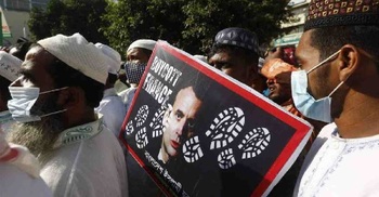 Macron's 'republican values' ultimatum to French Muslims