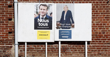 Macron or Le Pen: France faces stark choice for president