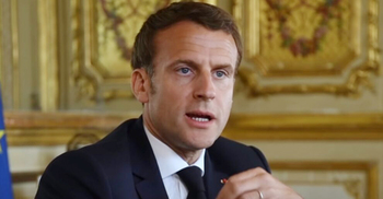 Macron says Putin must ‘return to the table’ for Ukraine talks
