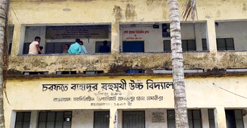 কালকিনিতে শেখ রাসেল ডিজিটাল ল্যাব থেকে ১৪ ল্যাপটপ চুরি