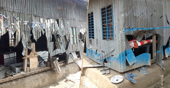 জমি নিয়ে সংঘর্ষ, আ.লীগ নেতাসহ আহত ১৫