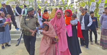 রাজৈর-শিবচরে জামানত হারালেন ২৮ চেয়ারম্যান প্রার্থী