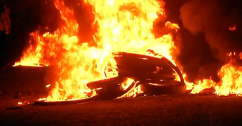 মেয়রপ্রার্থী নিখোঁজের প্রতিবাদে থানা ঘেরাও-সংঘর্ষ, আহত-২০