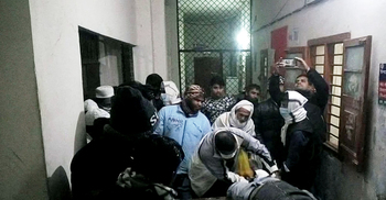 শিবচরে ড্রামট্রাক-মোটরসাইকেল সংঘর্ষে আরোহী নিহত