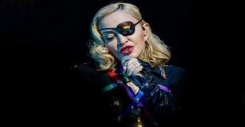 Madonna criticised for spreading vaccine conspiracy theory