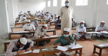 মাদরাসার ষষ্ঠ থেকে নবম শ্রেণির পরীক্ষাও নভেম্বরে