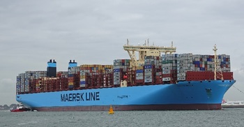 Maersk to cut jobs in major reorganization