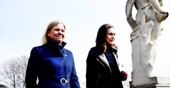 Finland, Sweden to begin NATO application in May, say local media reports