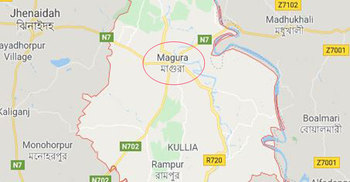 মাগুরায় দেয়ালচাপায় শিশুর মৃত্যু