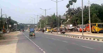 মাগুরায় অনির্দিষ্টকালের লকডাউন