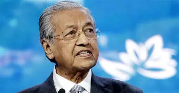 Malaysian PM Mahathir resigns: Sources