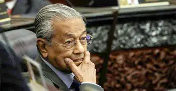 Mahathir successfully underwent medical procedure
