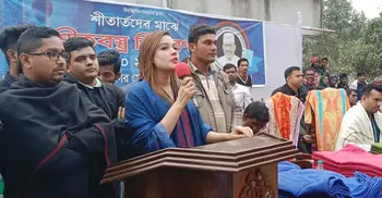 চাঁপাইনবাবগঞ্জ সব দিক থেকে পিছিয়ে কেন, প্রশ্ন মাহির