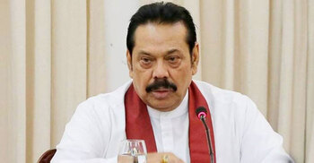 Sri Lankan PM Mahinda Rajapaksa resigns amid clashes