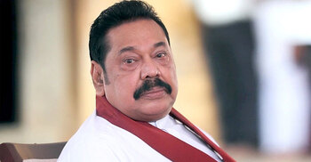 Complaint filed for arrest of Sri Lankan ex-PM Mahinda, 6 others