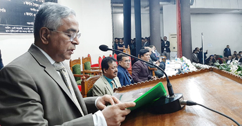 আইনজীবী হিসেবে প্রতিষ্ঠার সংক্ষিপ্ত পথ নেই : প্রধান বিচারপতি