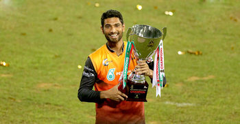 এর বেশি কিছু চাইতে পারি না : চ্যাম্পিয়ন অধিনায়ক