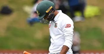 Bangladesh drop Mahmudullah for Zimbabwe Test