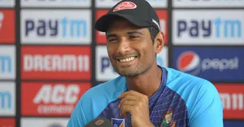 ‘I am a huge MS Dhoni fan,’ admits Mahmudullah