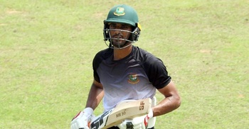 Mahmudullah tests positive for Covid-19